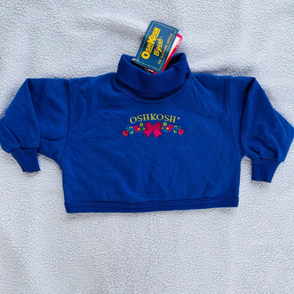Oshkosh long sleeve shirt